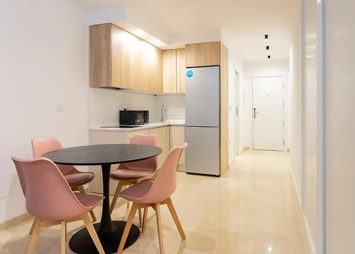Appartamento Edf Aurea Y Edf Sarvacho Benidorm