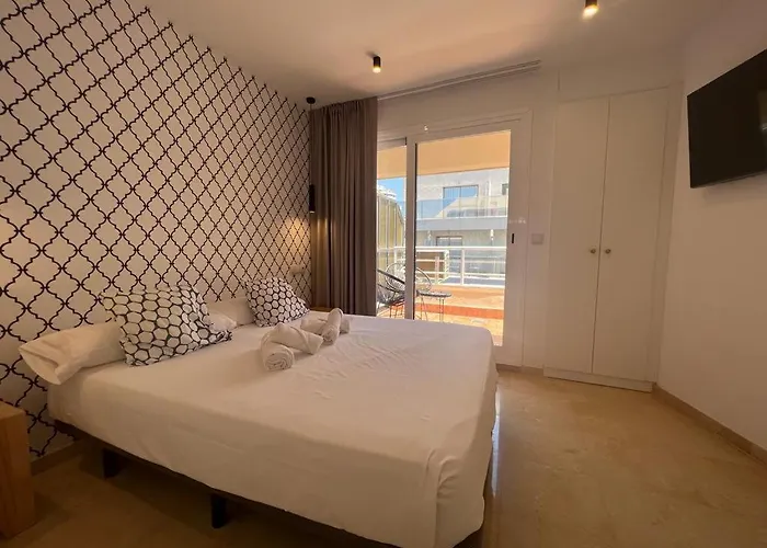 Edf Aurea Y Edf Sarvacho Benidorm