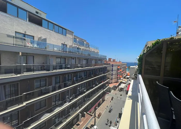 Edf Aurea Y Edf Sarvacho Benidorm
