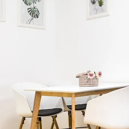 Apartmán Edf Aurea Y Edf Sarvacho