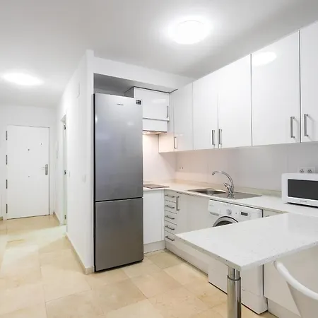 Edf Aurea Y Edf Sarvacho Apartmán *