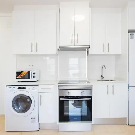 Edf Aurea Y Edf Sarvacho Benidorm