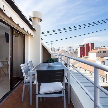 Apartmán Edf Aurea Y Edf Sarvacho *