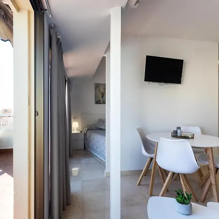 Edf Aurea Y Edf Sarvacho Benidorm