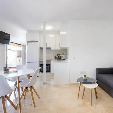 Apartmán Edf Aurea Y Edf Sarvacho *