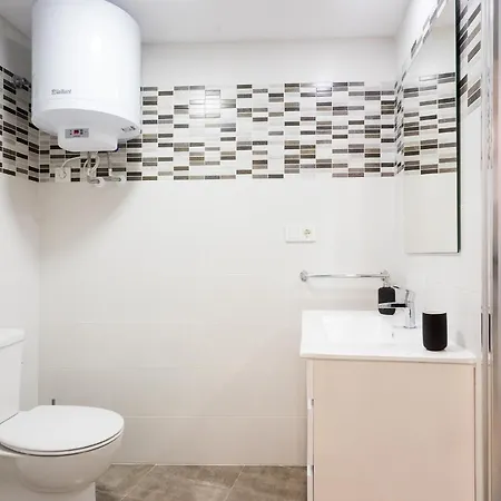 Edf Aurea Y Edf Sarvacho Apartmán