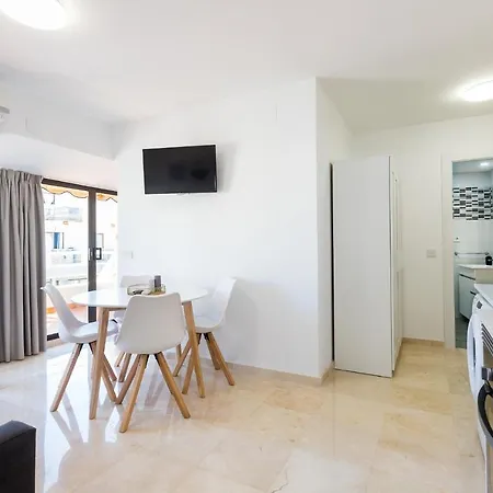 Apartmán Edf Aurea Y Edf Sarvacho Benidorm