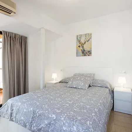 Edf Aurea Y Edf Sarvacho Apartmán *