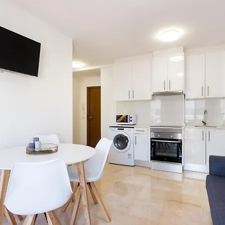 Edf Aurea Y Edf Sarvacho Apartmán *