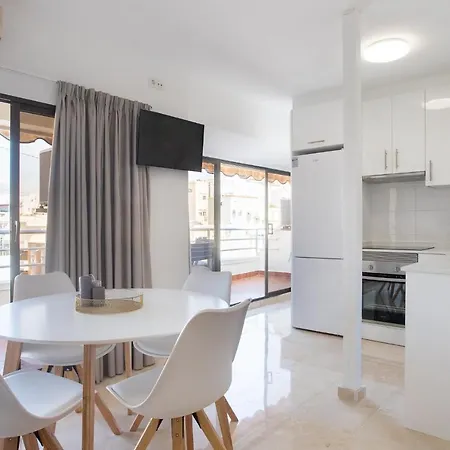 Apartmán Edf Aurea Y Edf Sarvacho *