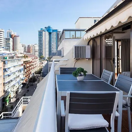 Apartmán Edf Aurea Y Edf Sarvacho