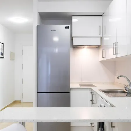 Edf Aurea Y Edf Sarvacho Apartmán