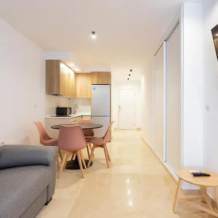 Edf Aurea Y Edf Sarvacho Benidorm