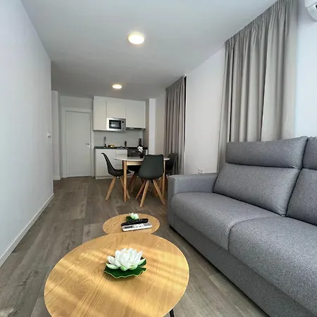 Edf Aurea Y Edf Sarvacho Apartmán *