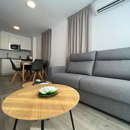 Edf Aurea Y Edf Sarvacho Benidorm