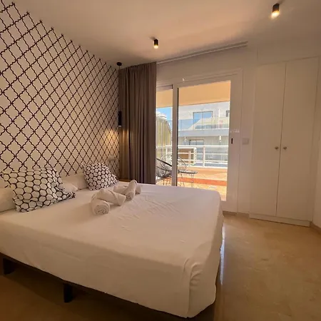 Edf Aurea Y Edf Sarvacho Benidorm