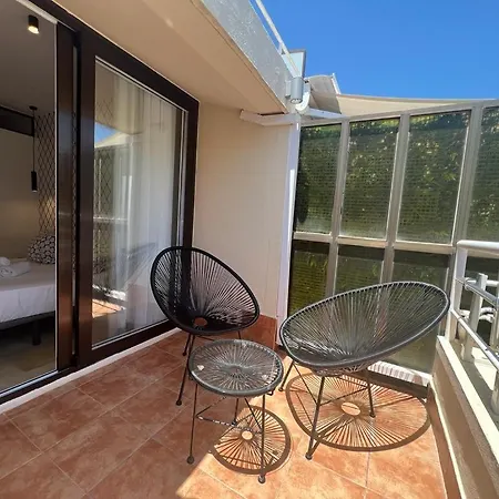 Apartmán Edf Aurea Y Edf Sarvacho