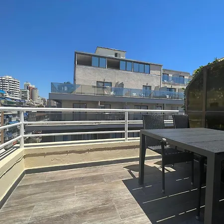 Apartmán Edf Aurea Y Edf Sarvacho