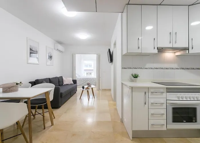 Appartement Edf Aurea Y Edf Sarvacho Benidorm