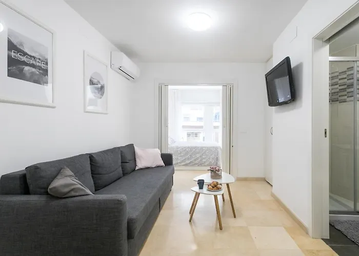 Appartement Edf Aurea Y Edf Sarvacho