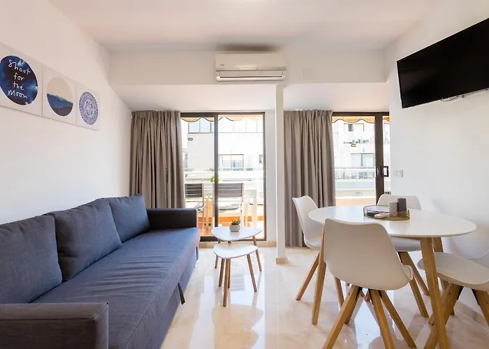 Edf Aurea Y Edf Sarvacho Appartement *
