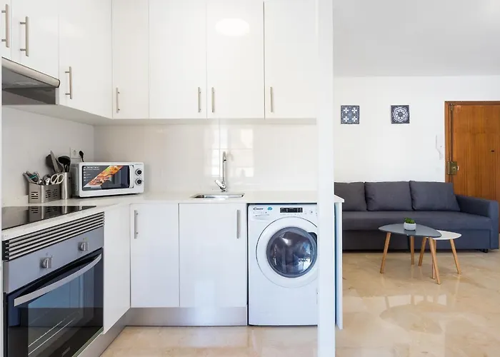 Appartement Edf Aurea Y Edf Sarvacho Benidorm