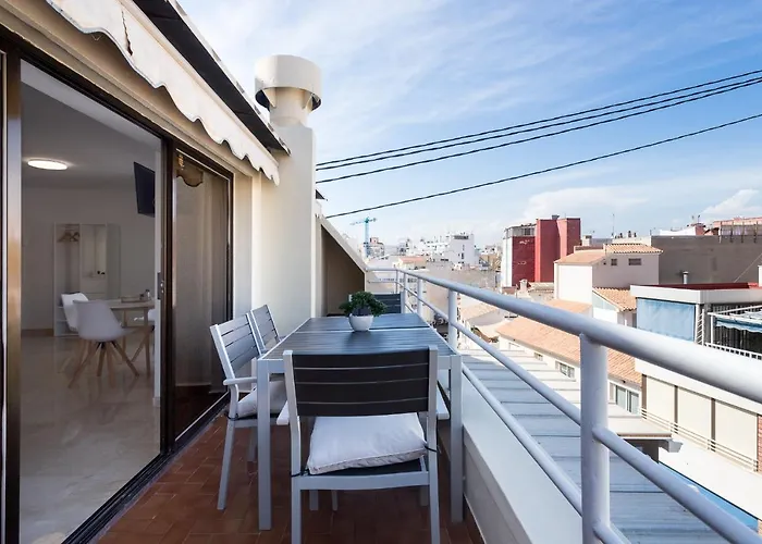 Appartement Edf Aurea Y Edf Sarvacho *