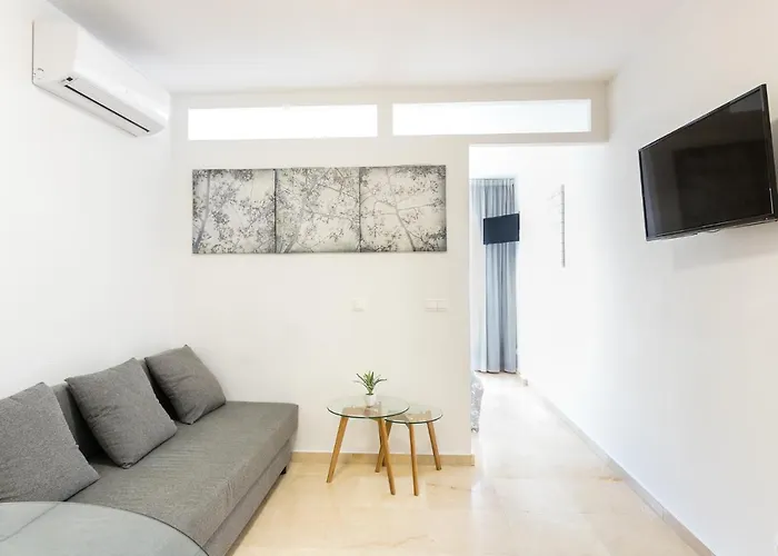 Appartement Edf Aurea Y Edf Sarvacho *