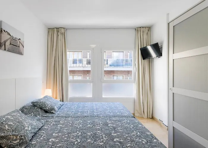 Appartement Edf Aurea Y Edf Sarvacho *
