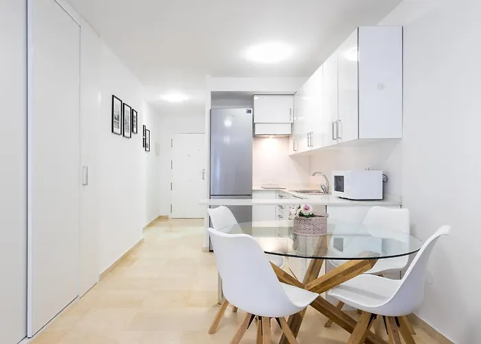Edf Aurea Y Edf Sarvacho Appartement Benidorm