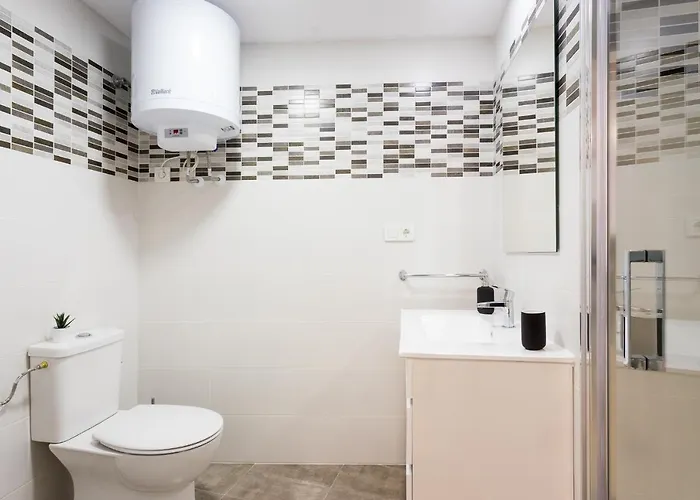 Edf Aurea Y Edf Sarvacho Appartement