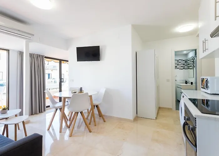 Appartement Edf Aurea Y Edf Sarvacho Benidorm