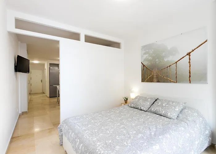 Appartement Edf Aurea Y Edf Sarvacho