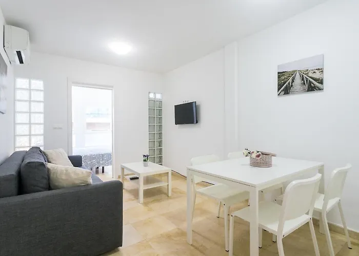 Appartement Edf Aurea Y Edf Sarvacho