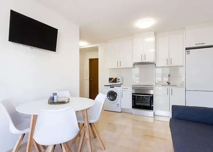 Edf Aurea Y Edf Sarvacho Appartement *