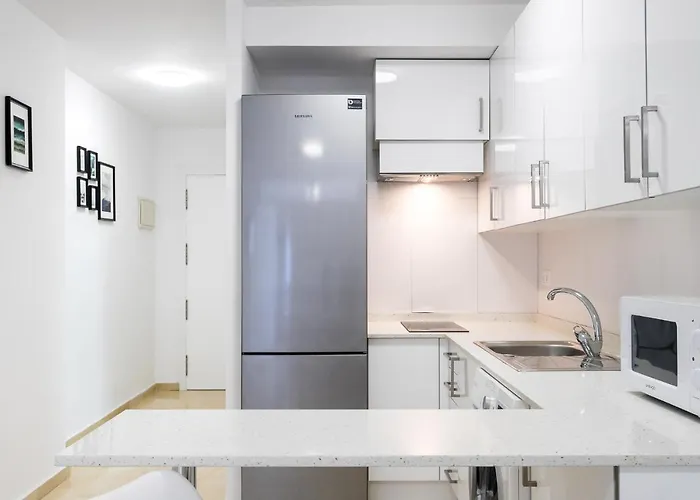 Edf Aurea Y Edf Sarvacho Appartement