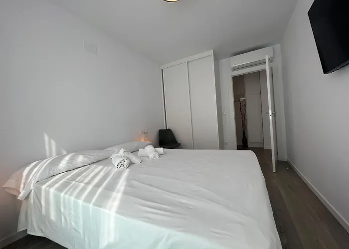Appartement Edf Aurea Y Edf Sarvacho *