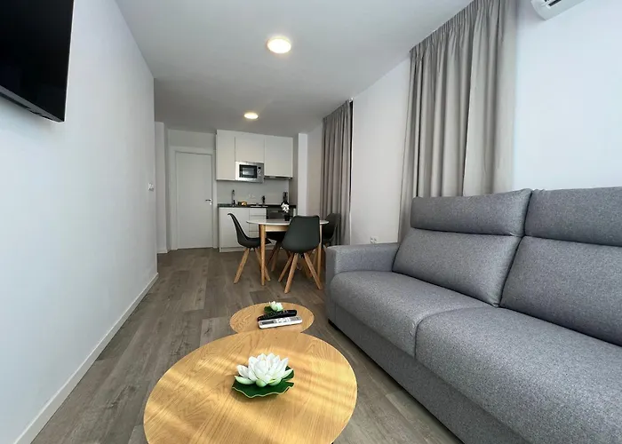 Edf Aurea Y Edf Sarvacho Appartement *