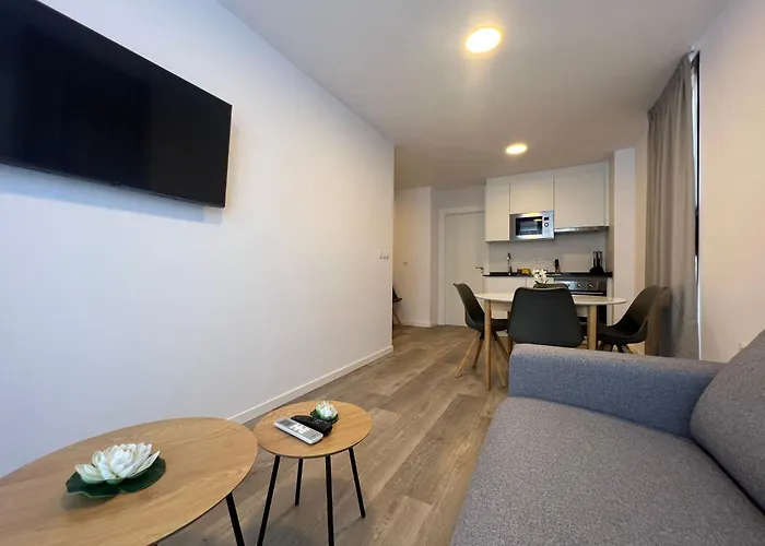 Appartement Edf Aurea Y Edf Sarvacho
