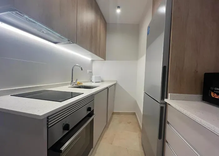 Appartement Edf Aurea Y Edf Sarvacho Benidorm