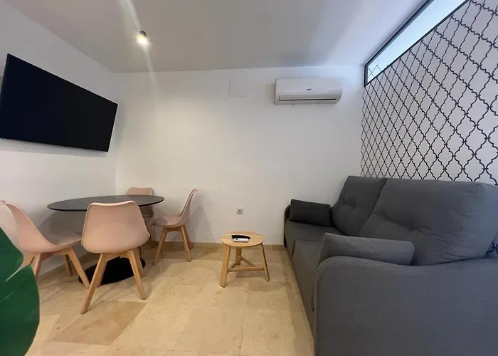 Appartement Edf Aurea Y Edf Sarvacho