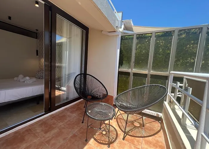 Appartement Edf Aurea Y Edf Sarvacho