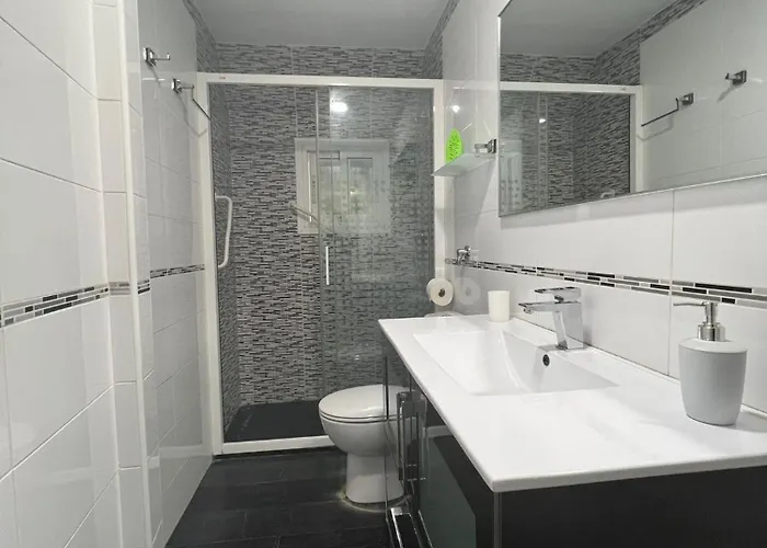 Appartement Edf Aurea Y Edf Sarvacho Benidorm