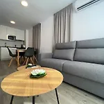 Edf Aurea Y Edf Sarvacho Benidorm