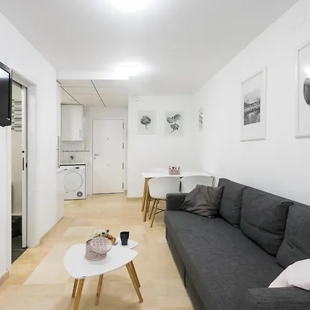 Appartement Edf Aurea Y Edf Sarvacho