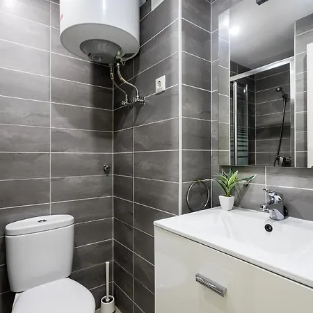 Edf Aurea Y Edf Sarvacho Appartement *