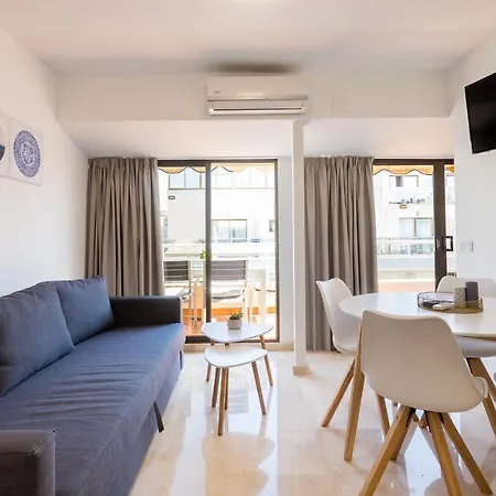 Edf Aurea Y Edf Sarvacho Appartement *
