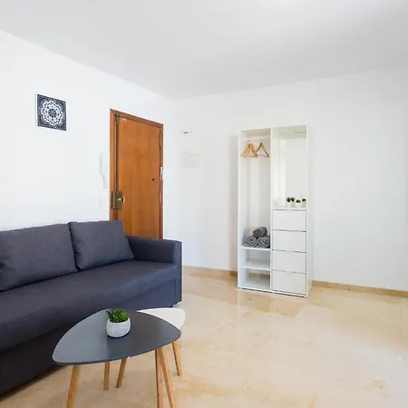 Edf Aurea Y Edf Sarvacho Appartement