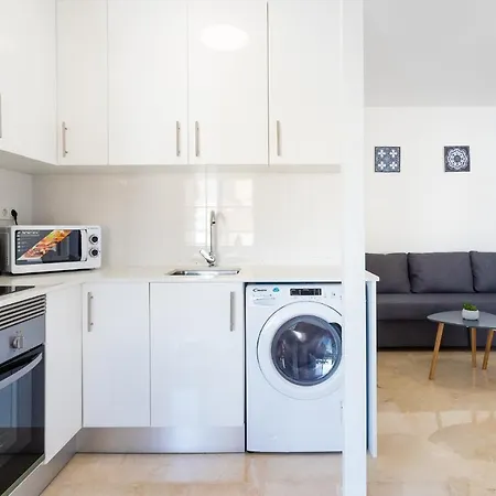Appartement Edf Aurea Y Edf Sarvacho Benidorm
