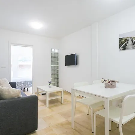 Appartement Edf Aurea Y Edf Sarvacho